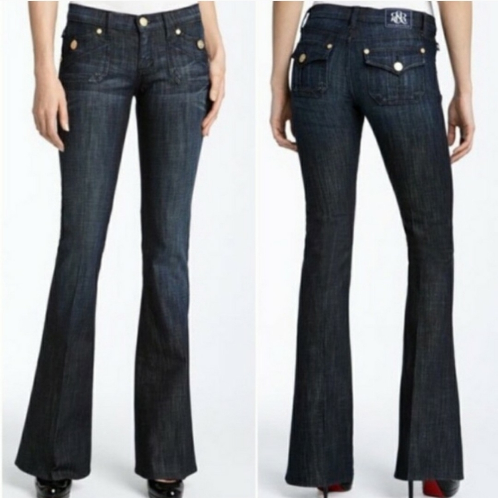 Rock & Republic Scorpion Boot Cut Jeans